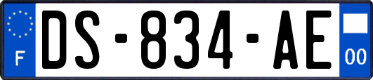 DS-834-AE