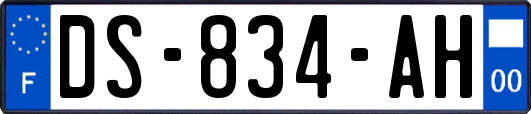 DS-834-AH