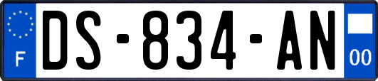 DS-834-AN