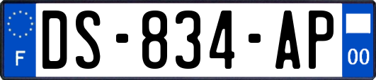 DS-834-AP