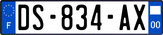 DS-834-AX