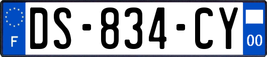 DS-834-CY