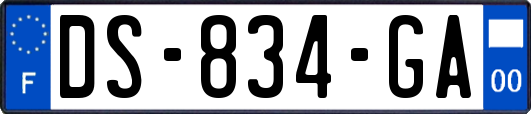 DS-834-GA