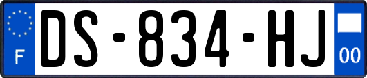 DS-834-HJ