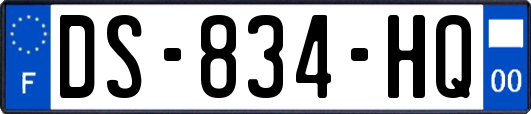 DS-834-HQ