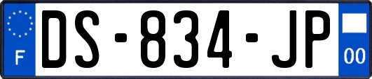 DS-834-JP