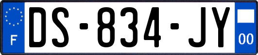 DS-834-JY
