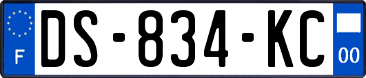 DS-834-KC