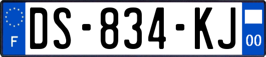 DS-834-KJ