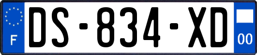 DS-834-XD