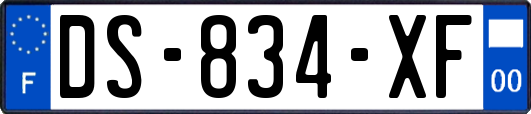 DS-834-XF