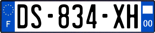 DS-834-XH