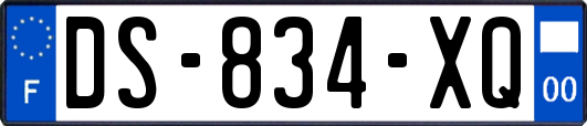 DS-834-XQ