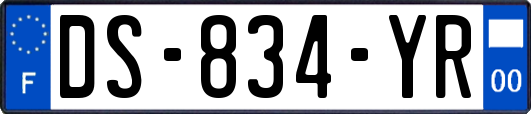 DS-834-YR