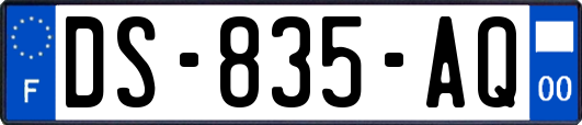 DS-835-AQ