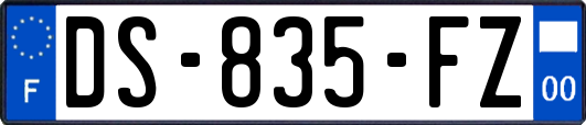 DS-835-FZ