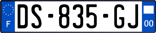 DS-835-GJ