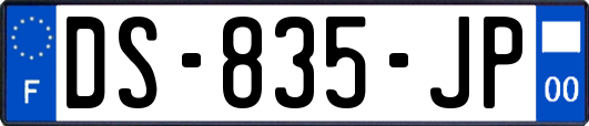 DS-835-JP