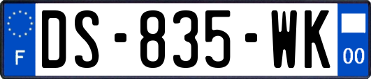 DS-835-WK