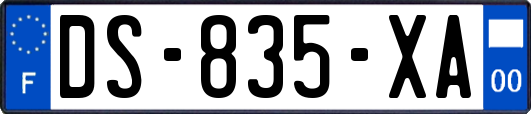 DS-835-XA