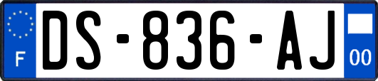 DS-836-AJ