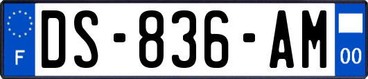 DS-836-AM