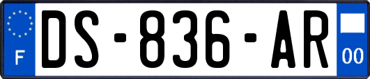 DS-836-AR