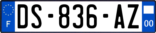 DS-836-AZ