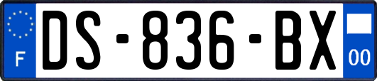DS-836-BX