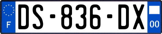 DS-836-DX