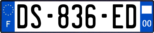 DS-836-ED