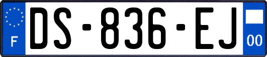 DS-836-EJ