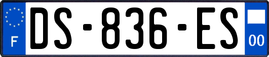 DS-836-ES