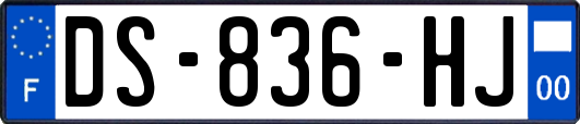 DS-836-HJ