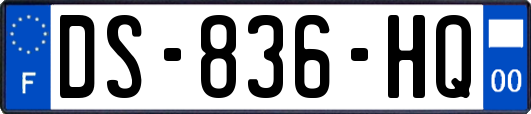 DS-836-HQ