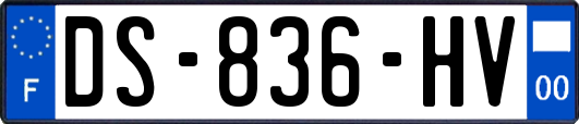 DS-836-HV