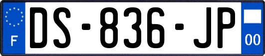 DS-836-JP
