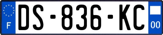 DS-836-KC