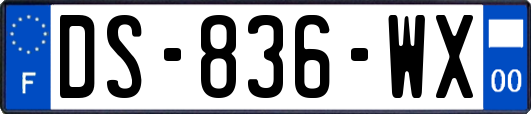 DS-836-WX
