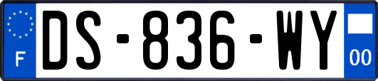 DS-836-WY