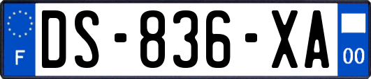 DS-836-XA