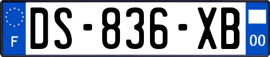DS-836-XB