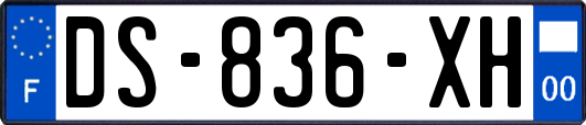 DS-836-XH