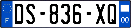 DS-836-XQ