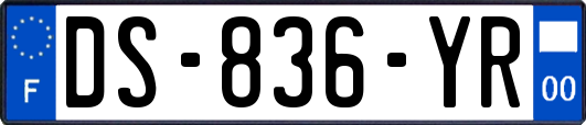 DS-836-YR