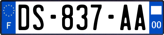 DS-837-AA