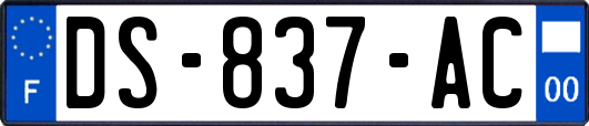 DS-837-AC