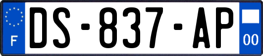 DS-837-AP