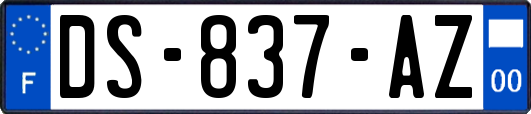 DS-837-AZ