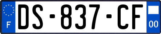 DS-837-CF